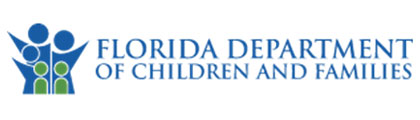 Florida Department of Children & Families Logo