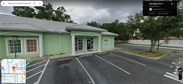 Photo of Sarasota Live Scan Fingerprinting Office